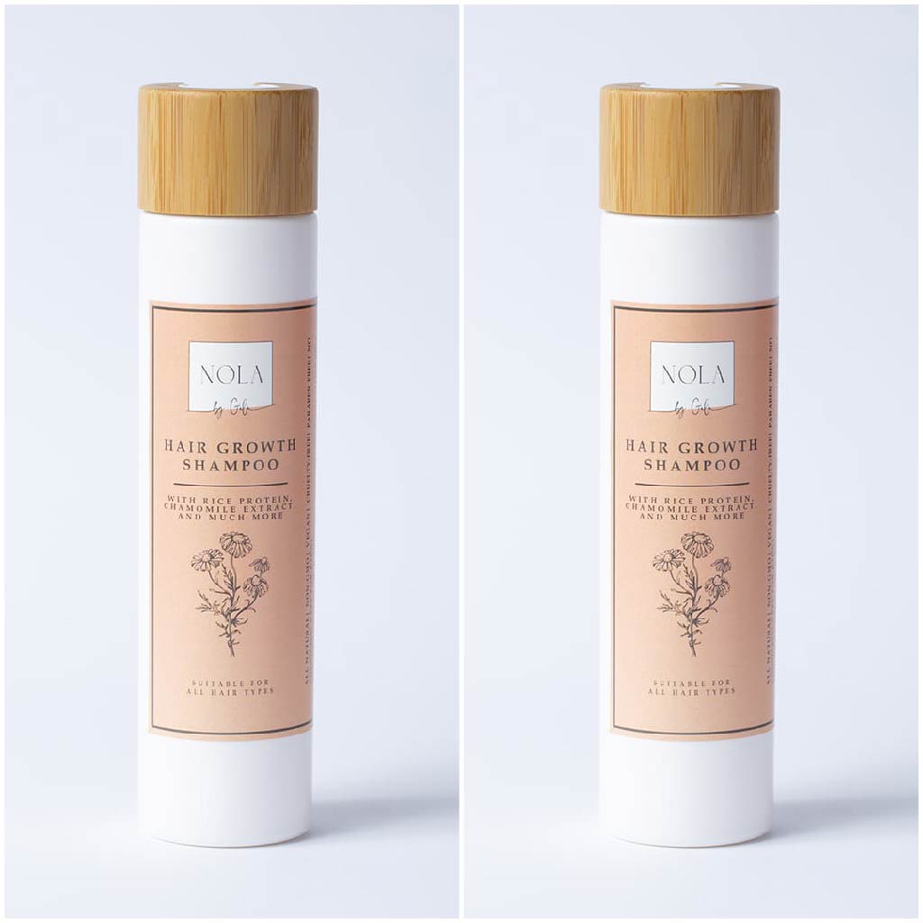 Hair Growth Shampoo Duo