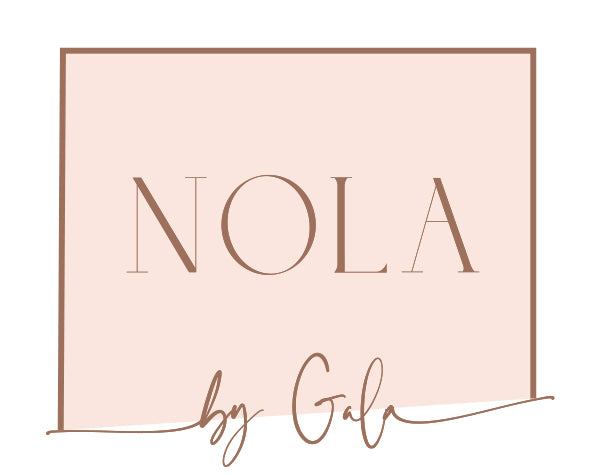 Nola By Gala: 100% Natural Hair Growth Serum, Hair Care For Natural Hair