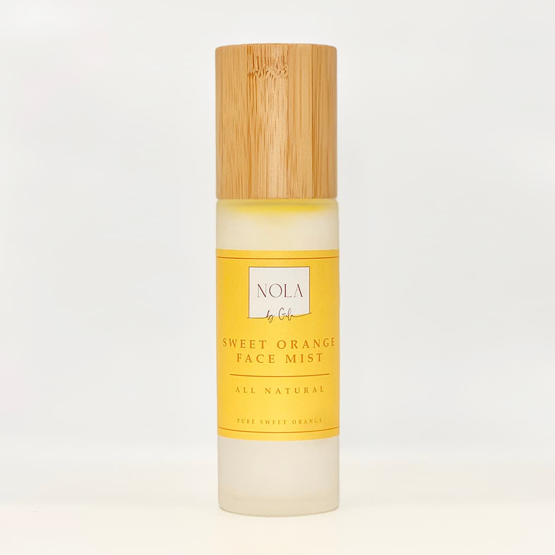 Sweet Orange Face Mist