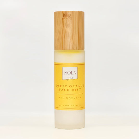 Sweet Orange Face Mist